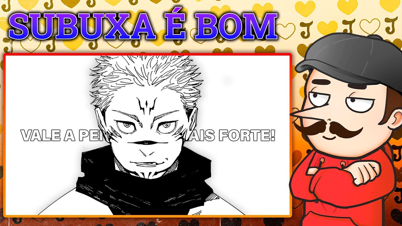 Sukuna - VALE A PENA SER O MAIS FORTE? - REACT @AizeN02