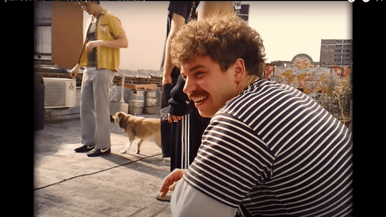 Dylan Cotrone - Remedies (Official Visualizer)