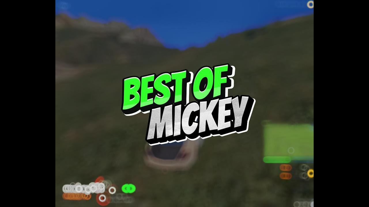 BEST OF MICKEY | REDSIDE