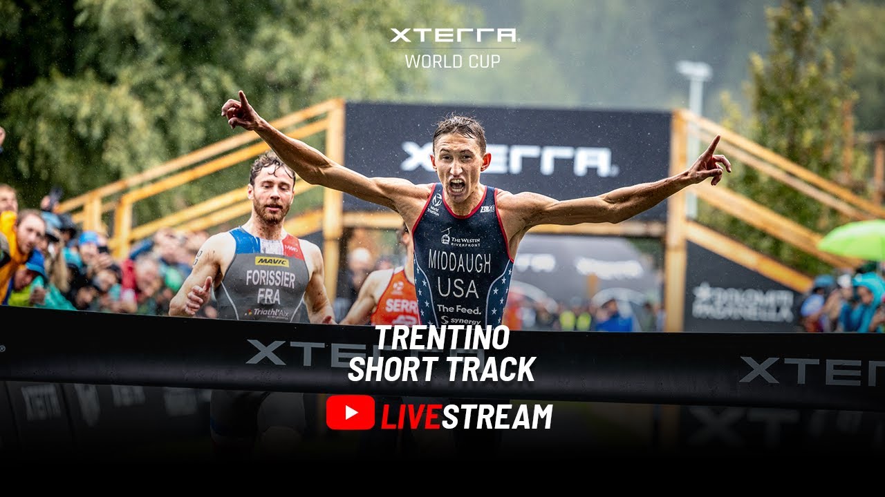 [LIVE] XTERRA World Cup Stop 8 - Trentino Short Track
