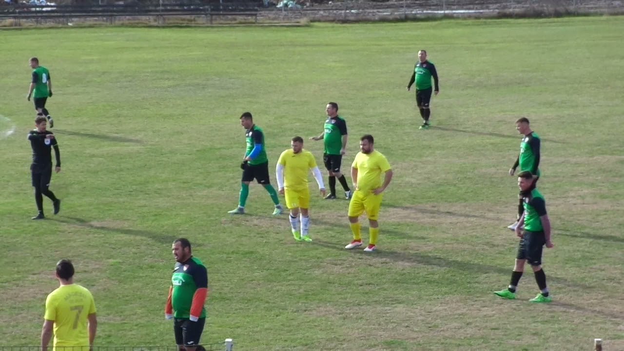 Recolta Macesu de Jos - Triumf Birca 7-5 , Cupa Doljului , turul II , 2021/22