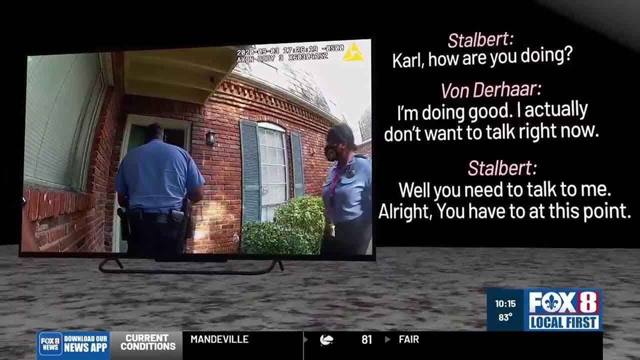 NOPD fires sergeant with long history of alleged violations