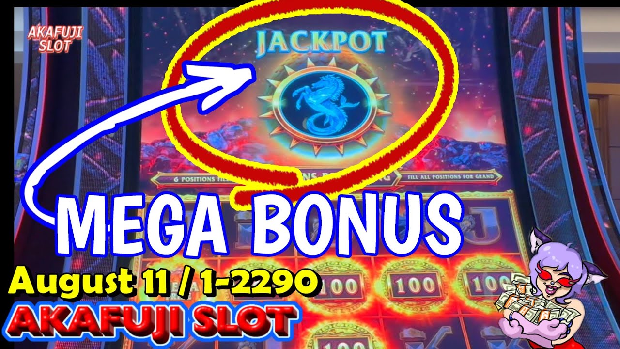 House of the Dragon Slot Machine Jackpot on Free Play! Part1 Yaamava