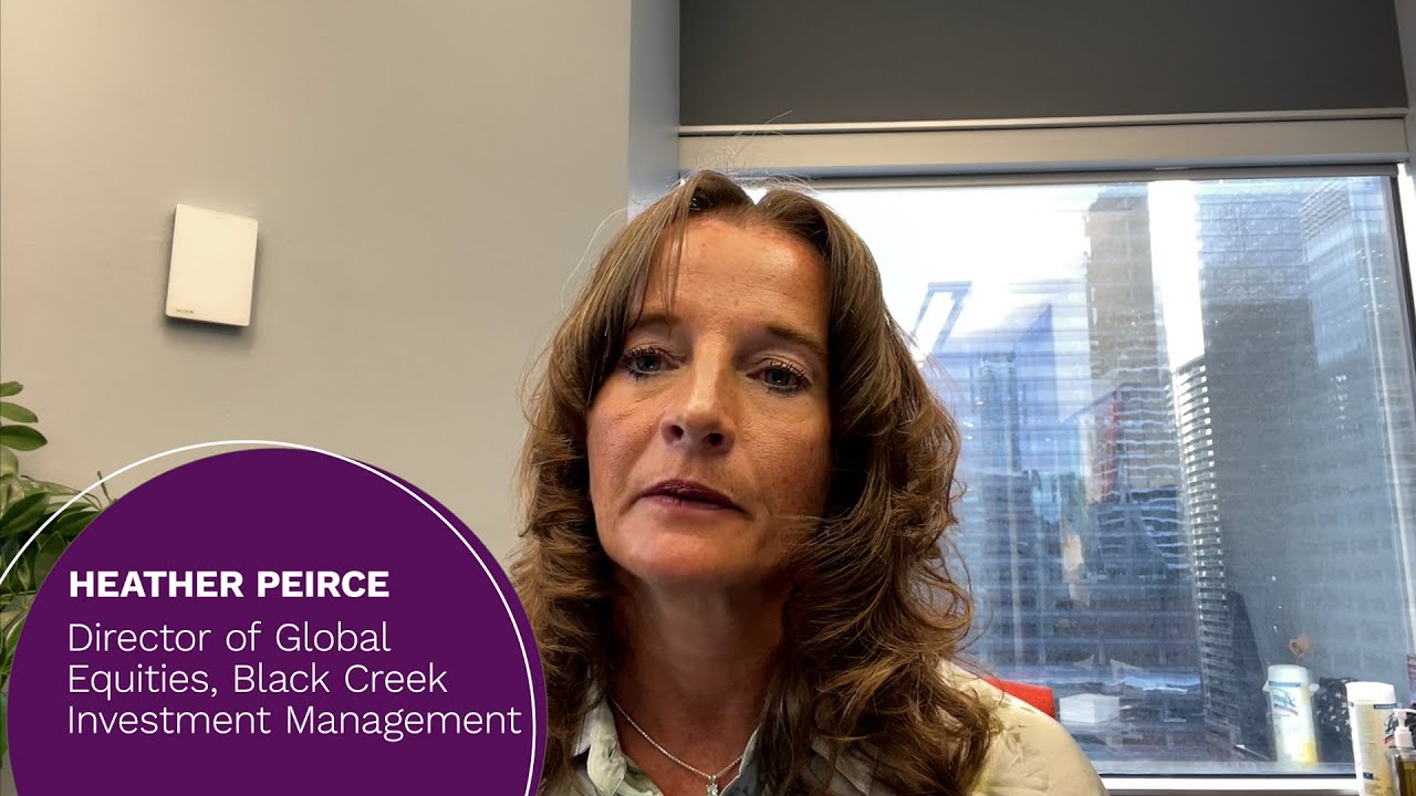 Connecting with Heather Peirce