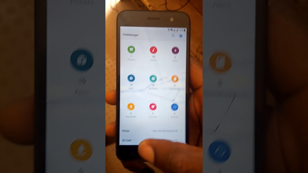 ZTE BLADE A520 google account removal