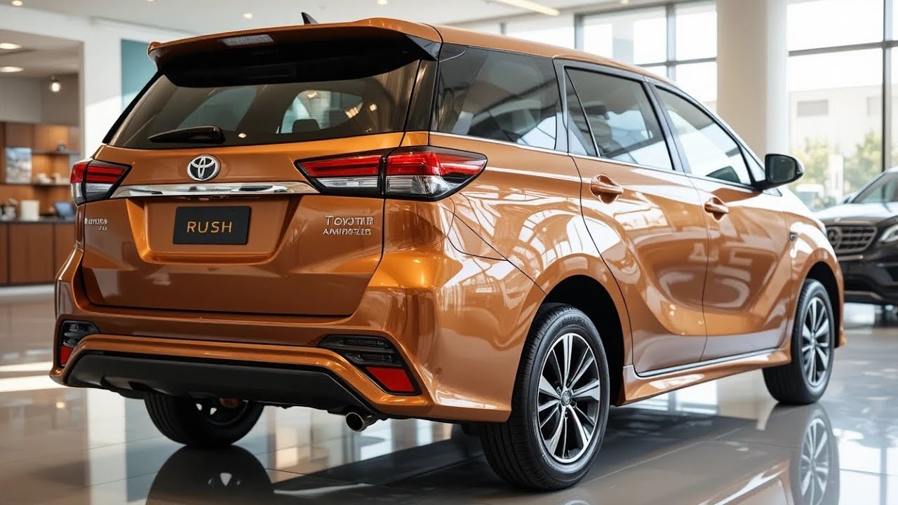 Toyota Rush 2026 Harga, Spesifikasi & Review Terbaru di Indonesia