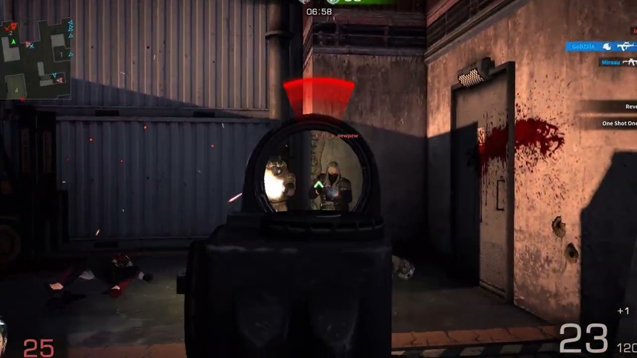 BEST SHOTS OF BLACK SQUAD TDM, AM GETTIN BETTER AT EDITIN, MORE WILL BE! ENJOY :)
