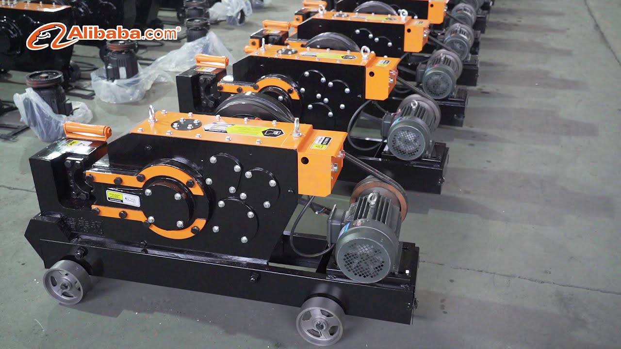 Ideal machinery-Chinese light construction machine supplier