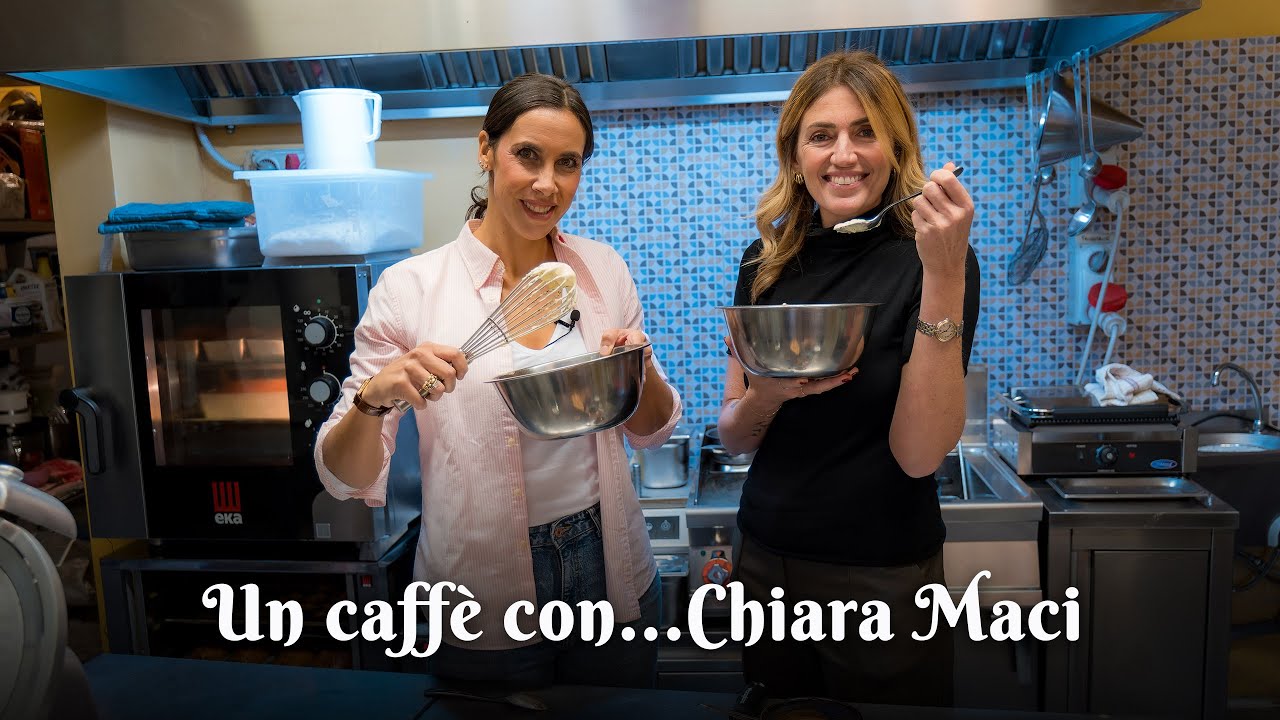 Un caffè con Giorgia 2.14 | Chiara Maci