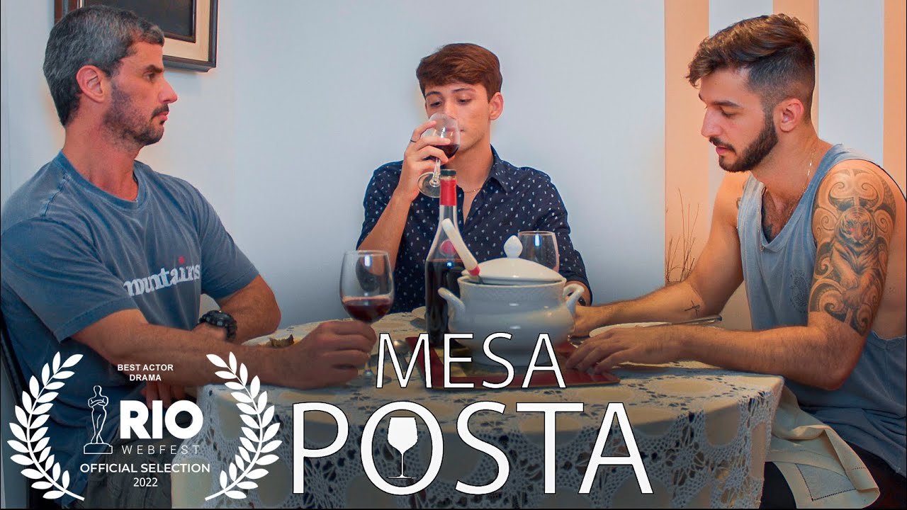 Mesa Posta - Episódio 2 - Websérie Ainda Sobre Nós - LGBTQIAPN+