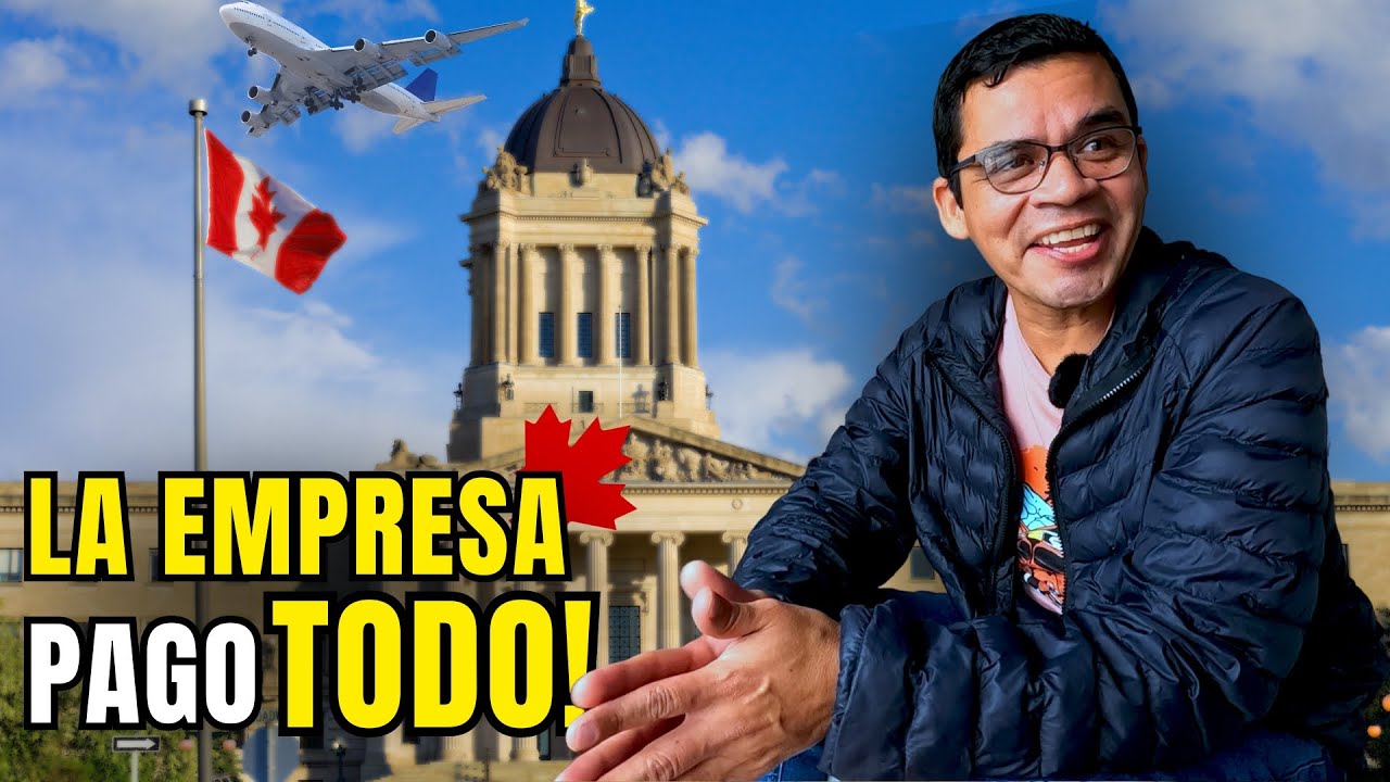 Así se Consigue la Oferta Laboral para Canadá🇨🇦 | Journées Québec✈️