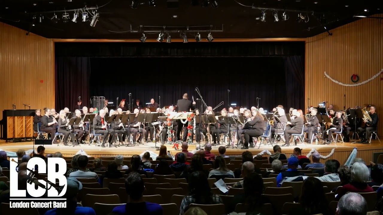 Adventum - arr. James Barnes
