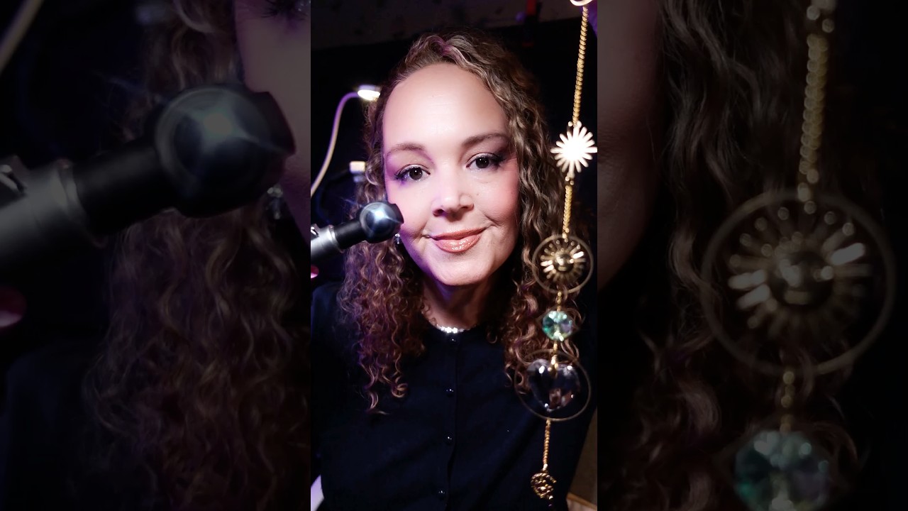 ASMR Otoscope Ear Exam & Binaural Hearing Test 🎧 Tingly Sounds for Sleep 