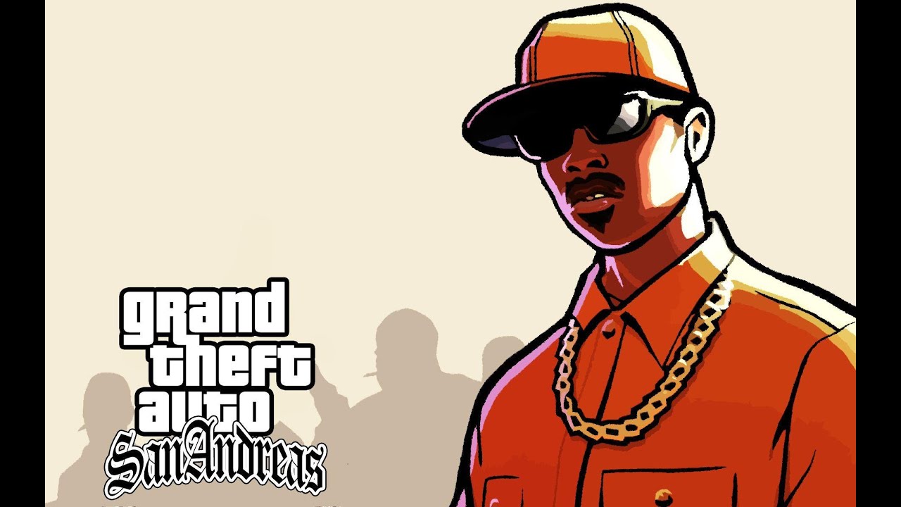GTA san andreas los santos Toxic Madan police case close....