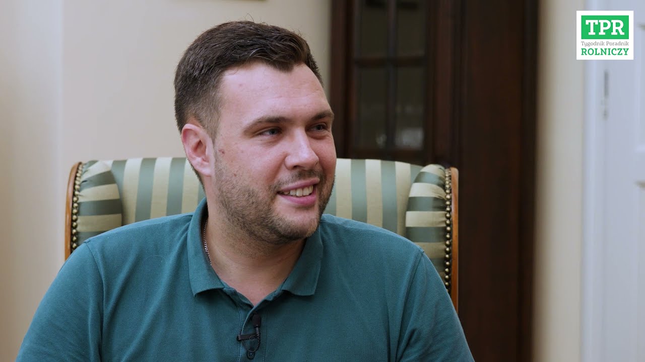 Adam Nowak: Młodzi rolnicy, w tym AgroUnia i ZMW, muszą działać wsp&oacute;lnie