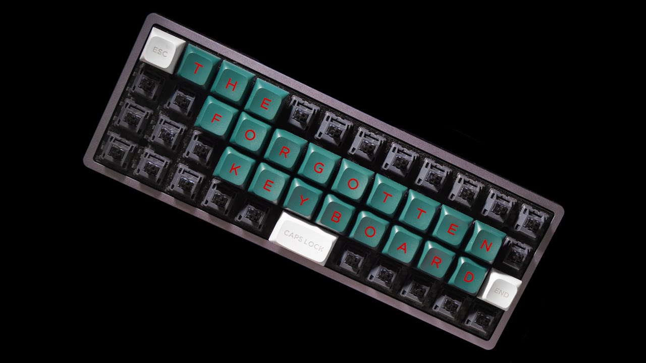 I Used an Ortholinear Keyboard for 30 Days...