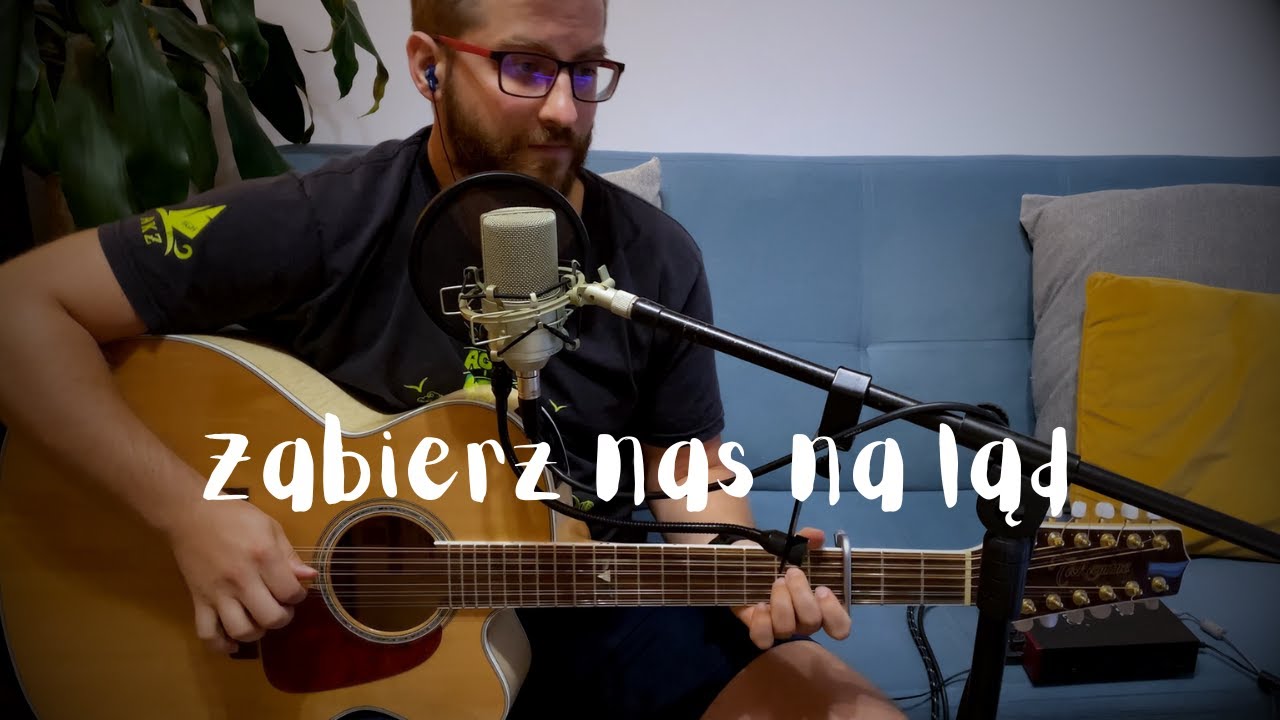 Zabierz nas na ląd - Cztery Refy cover by Michał Zieleń