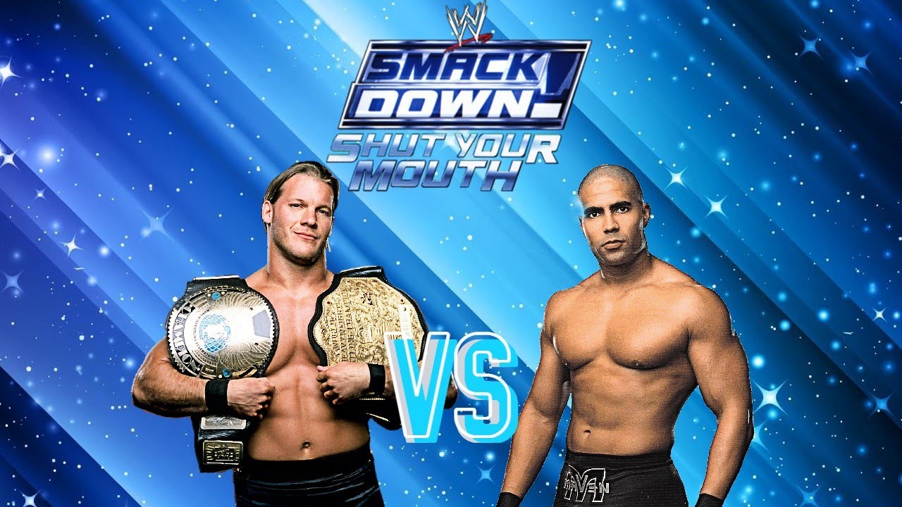 Aguila316's WWE SYM Attire Mod Matches Chris Jericho vs Maven
