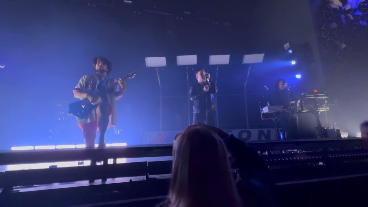 A R I Z O N A Full Concert (4K) at Emo's, Austin, TX, on 03/05/2025