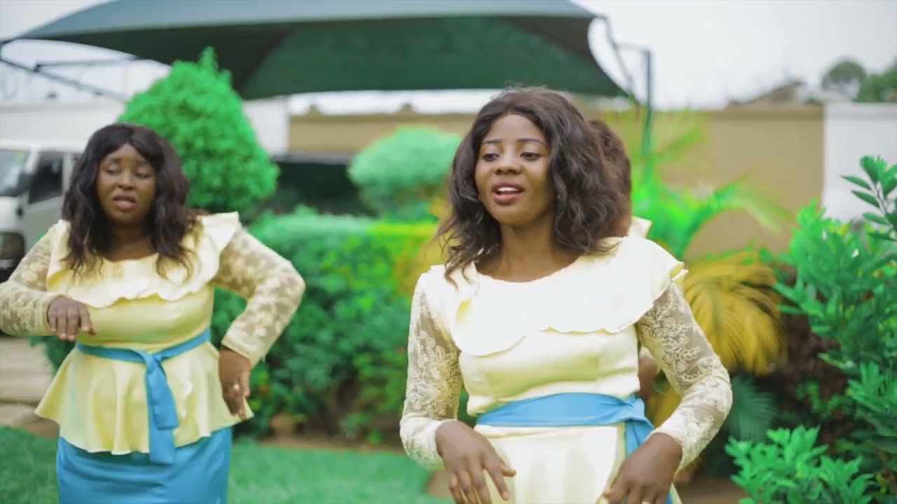 Chunguza ( Vidéo officiel by Écho du salut béni ) Vol 2 la mission d'abord