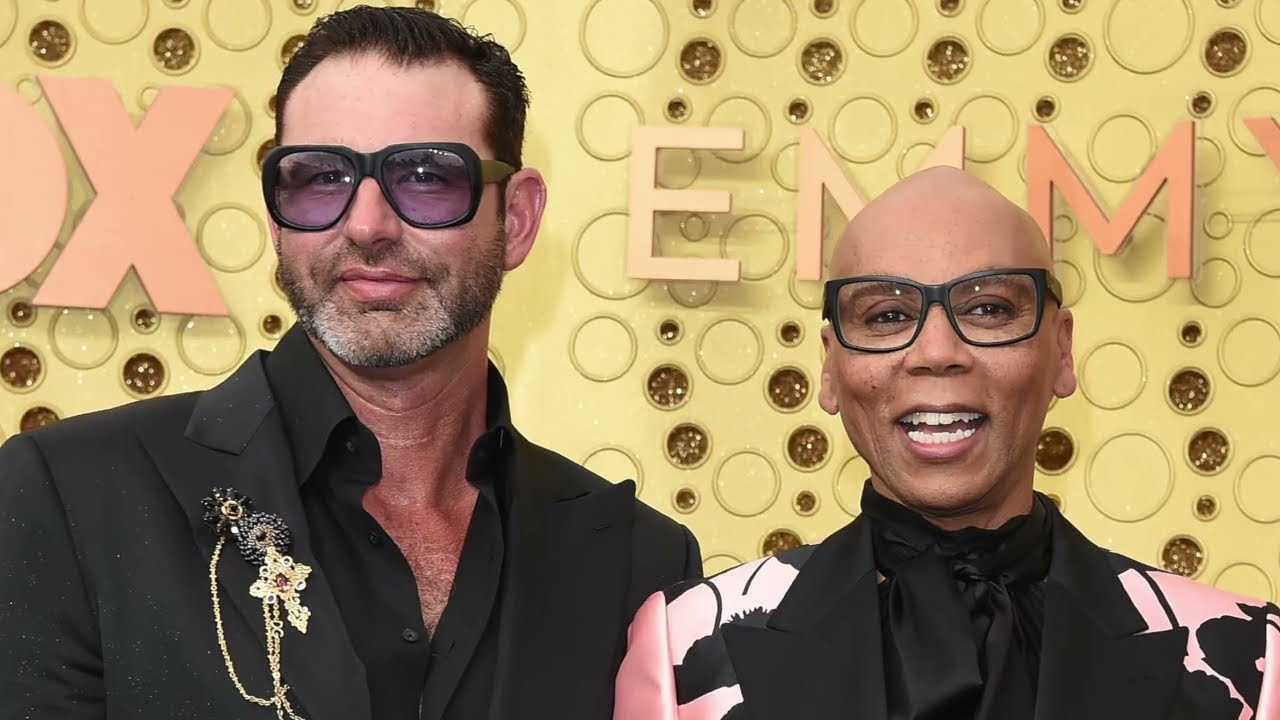 THIS Is Why RuPaul Doesn’t Mind Sharing His Husband 👀