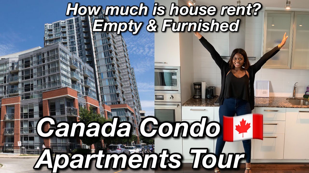 Toronto Condo Tour with Prices | 2 Condo Units - Downtown Toronto & Yorkdale area