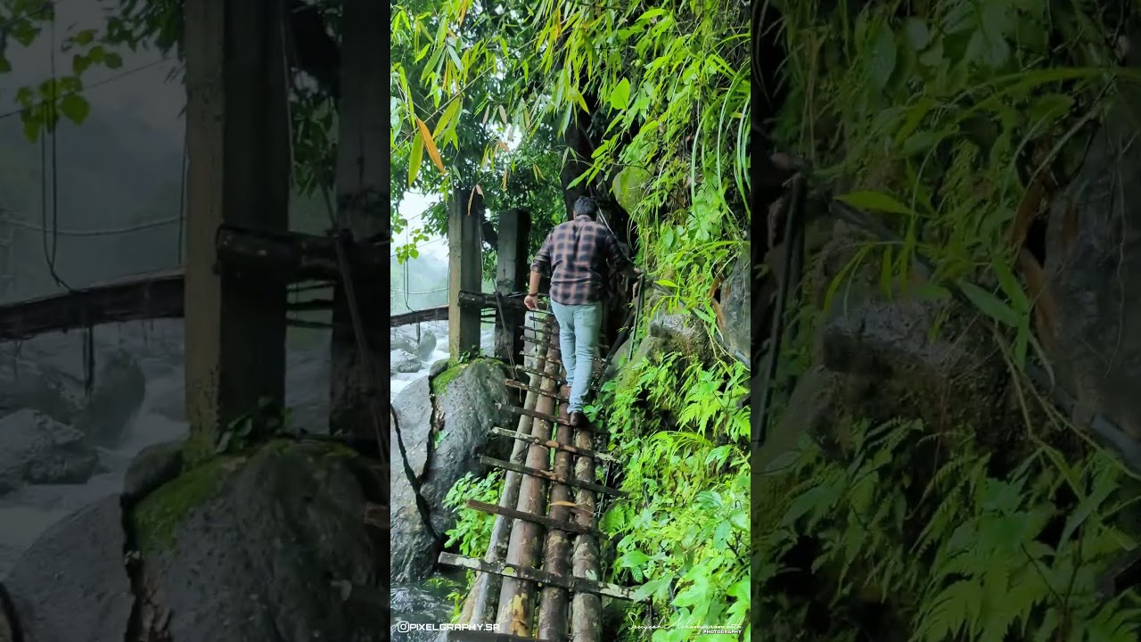 Anakkampoyil Monsoon 🌧️🌧️