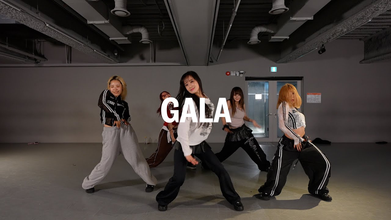 GALA / Master Class / @Yeji Kim