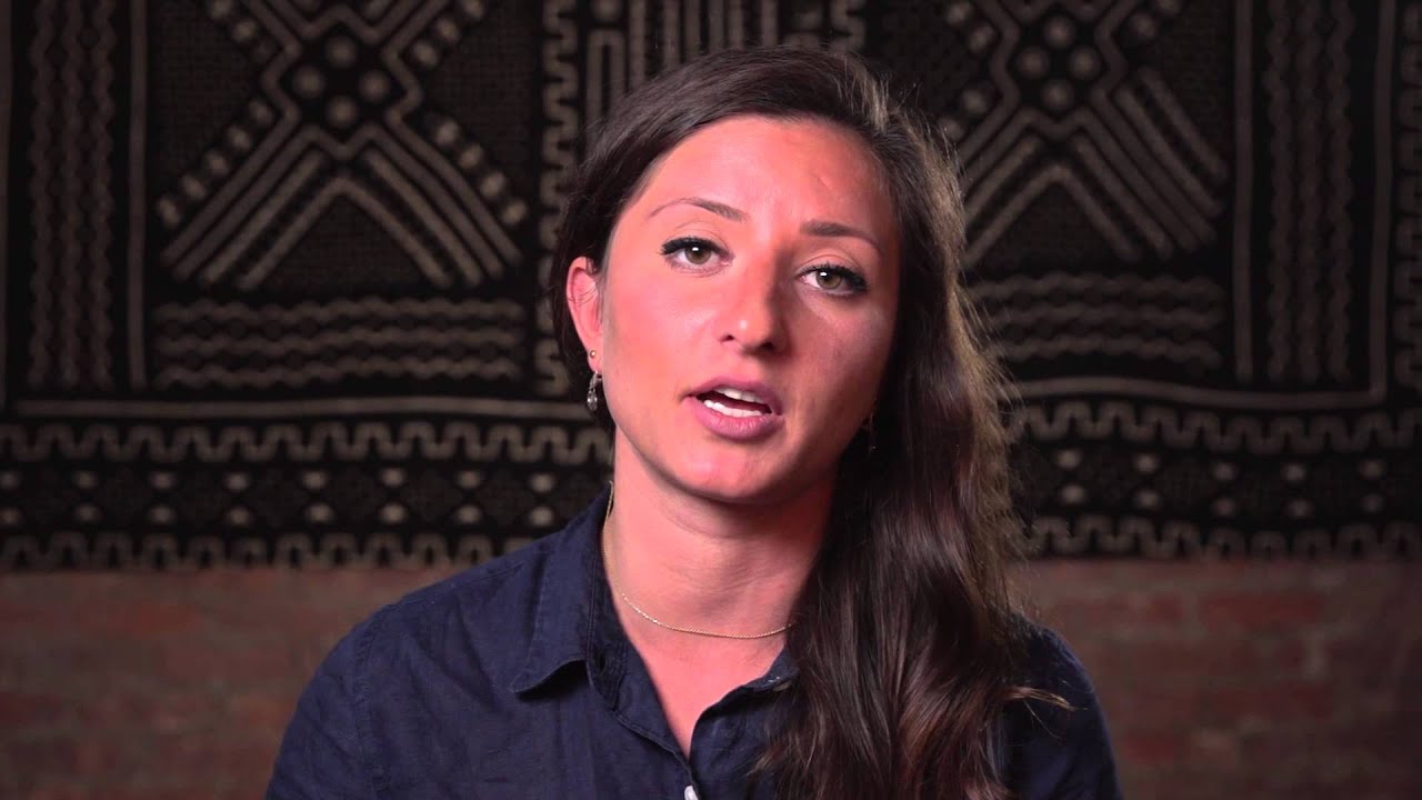 Gvantsa Khizanishvili - 2015 WCD Ambassador from Georgia