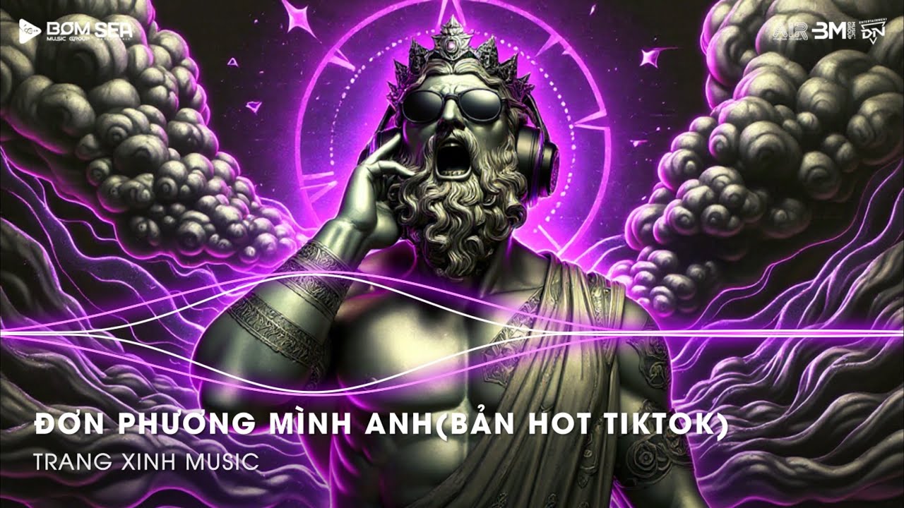 Đơn Phương Mình Anh (Bản Hot Tiktok) - Anh Đã Từng Đêm Suy Nghĩ Chuyện Tình Mình Remix- NONSTOP 2025