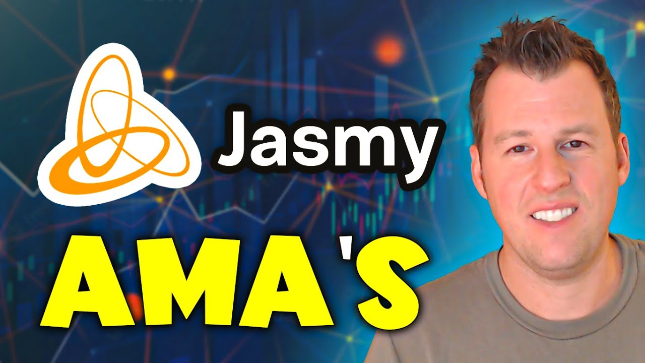 Jasmy AMA's Dissected