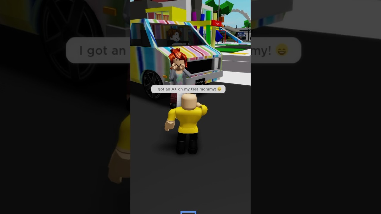 A SAD LIFE&hellip; 😕 #roblox #robloxskit