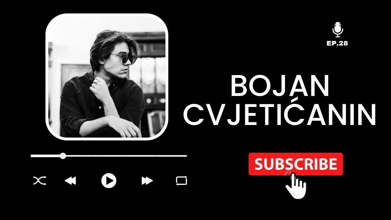 Bojan Cvjetićanin/Joker Out | Svijet Oko Mene | EP.28
