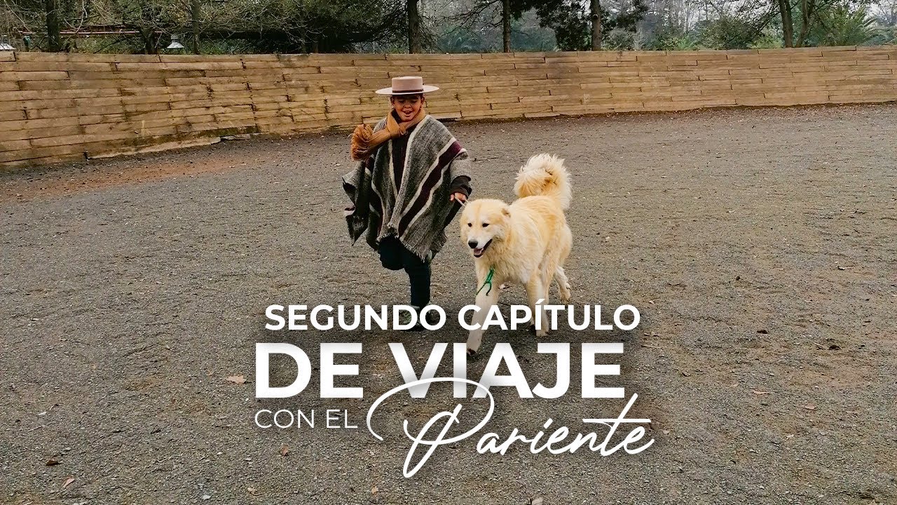 VLOG | DE VIAJE CON EL PARIENTE - Un día por San Clemente | Segundo capítulo