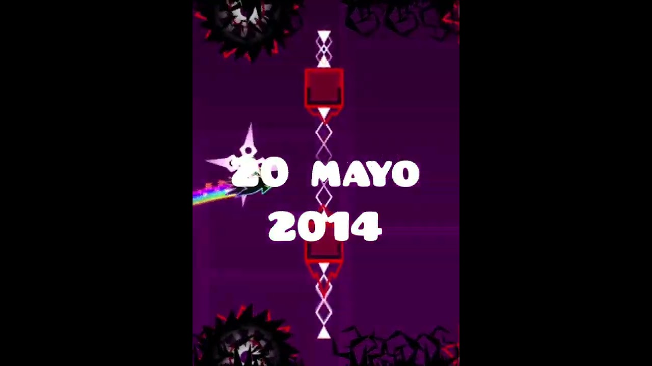 El PRIMER Extreme Demon de Geometry Dash! 😨🥇