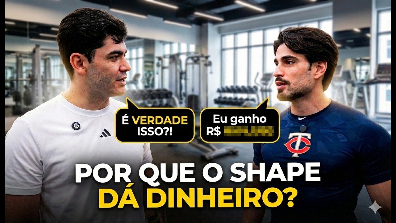 Por que quem tem SHAPE fecha mais negócios? (Entenda o motivo)