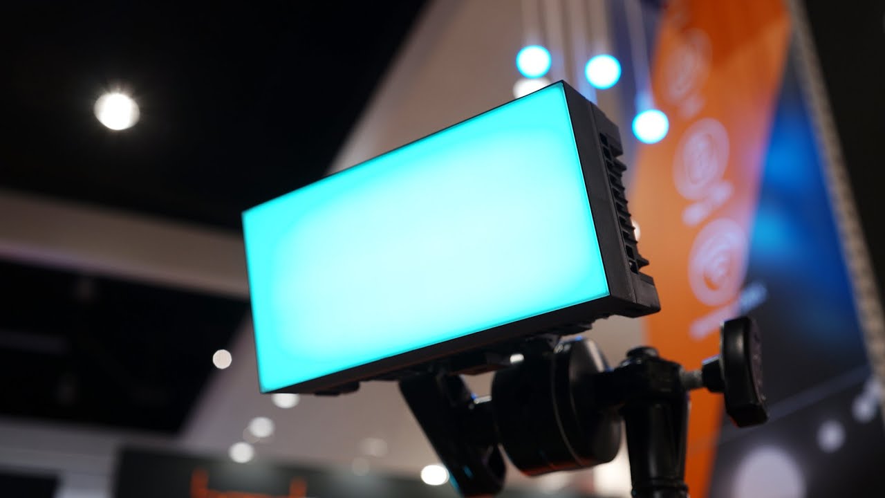 Astera HydraPanel Explained – First Look at Cine Gear 2022