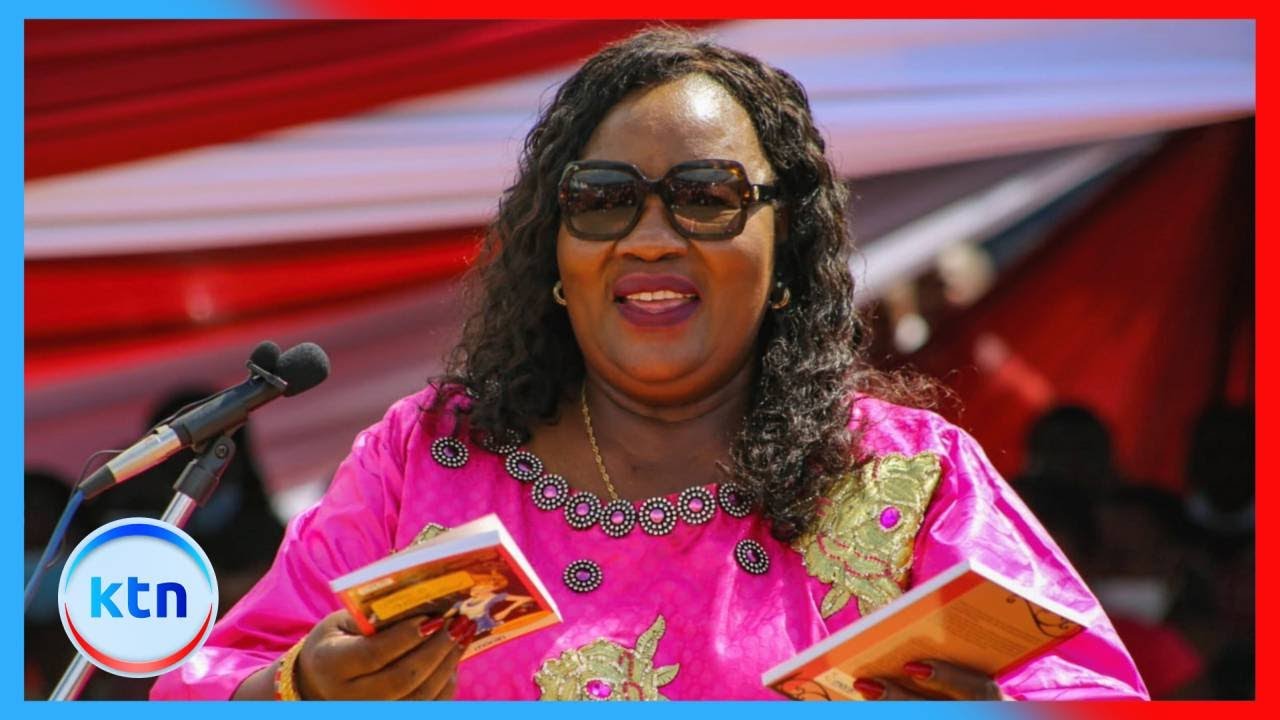 Rais Ruto amteua Ida Odinga kuwa balozi wa Kenya UNEP