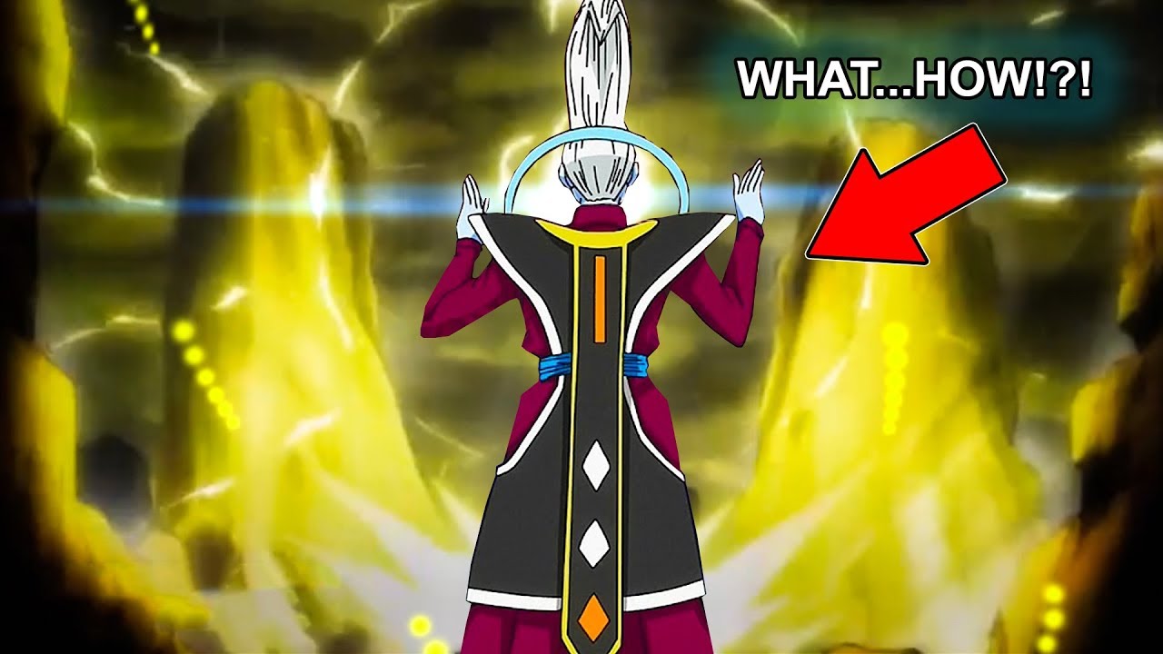 How Did Whis ACTUALLY Do This? (Something YOU Missed in Broly Movie)