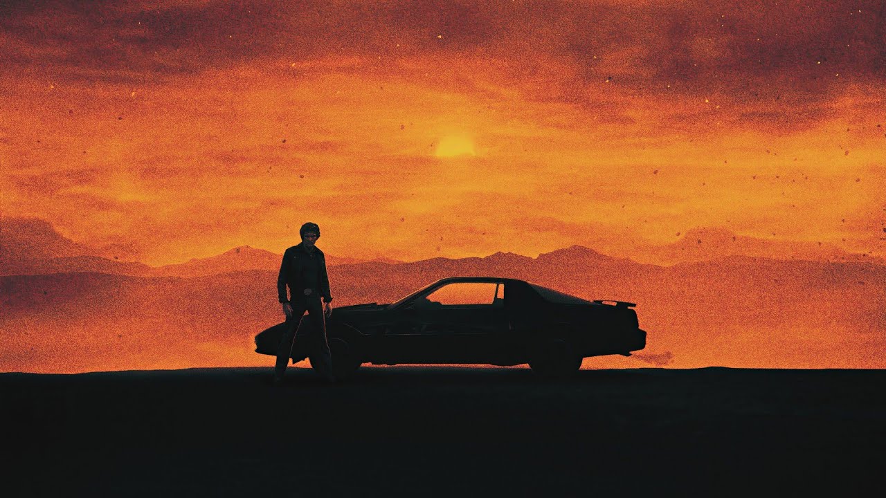 Knight Rider - Evolution