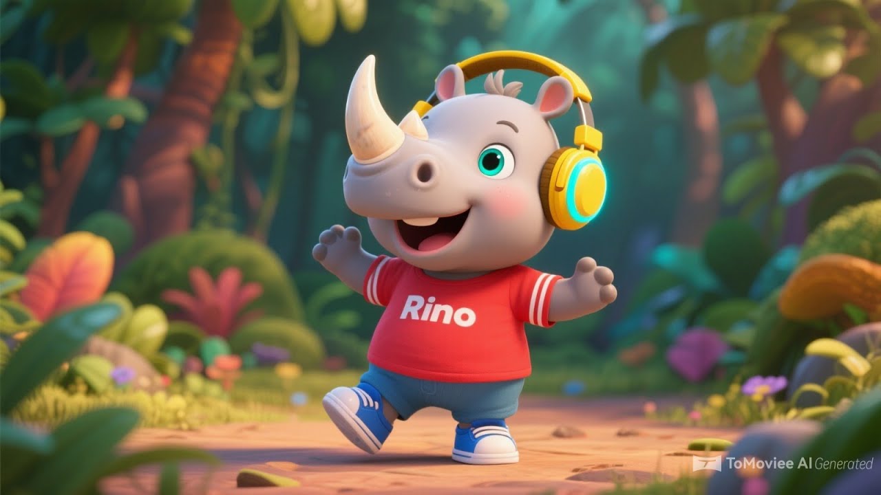 🎥 Videos para Ni&ntilde;os | Canciones Animadas para Aprender y Jugar