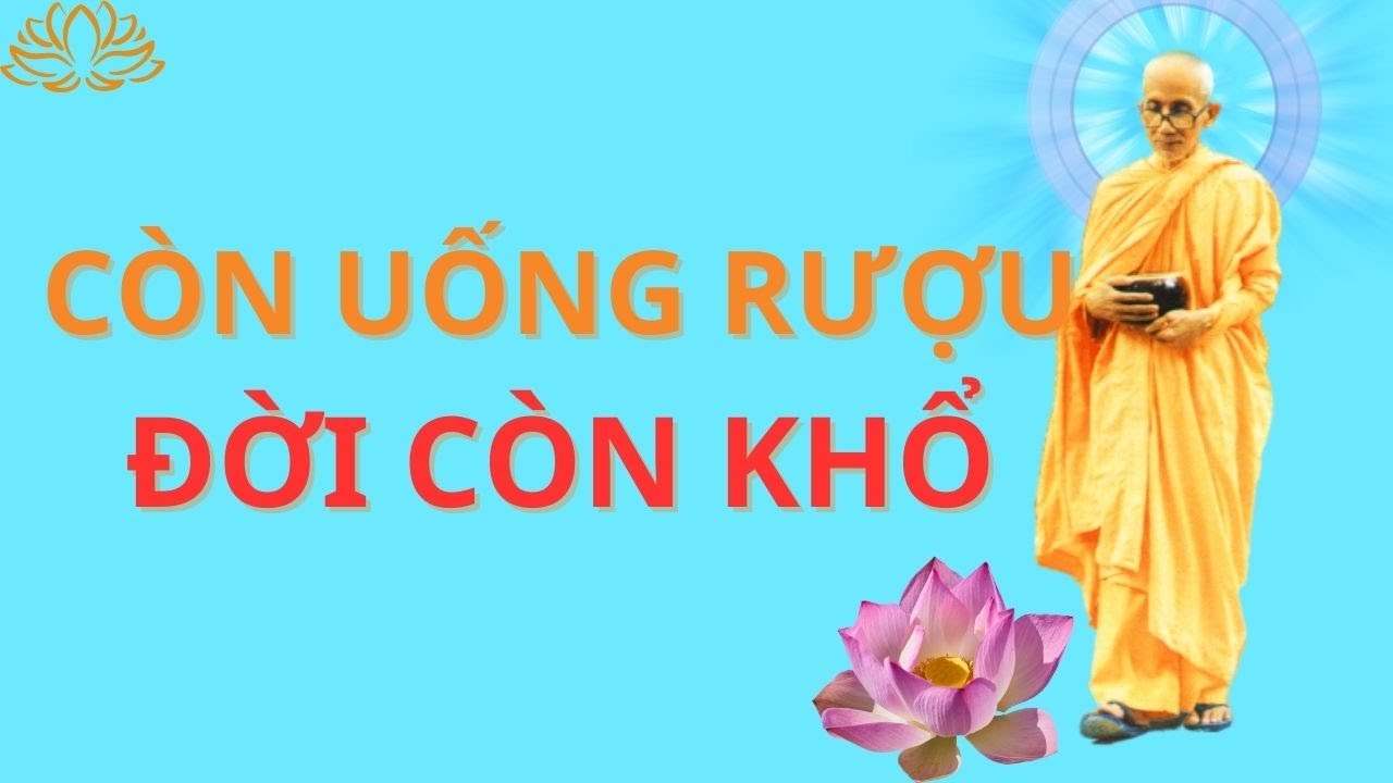 Cấm Uống Rượu Lời Phật Dạy | Trưởng Lão Thích Thông Lạc | Tâm Bất Động #short