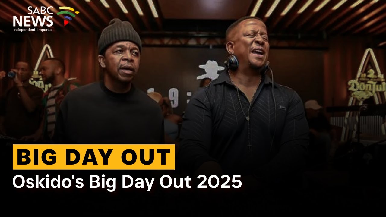 Oskido's Big Day Out 2025