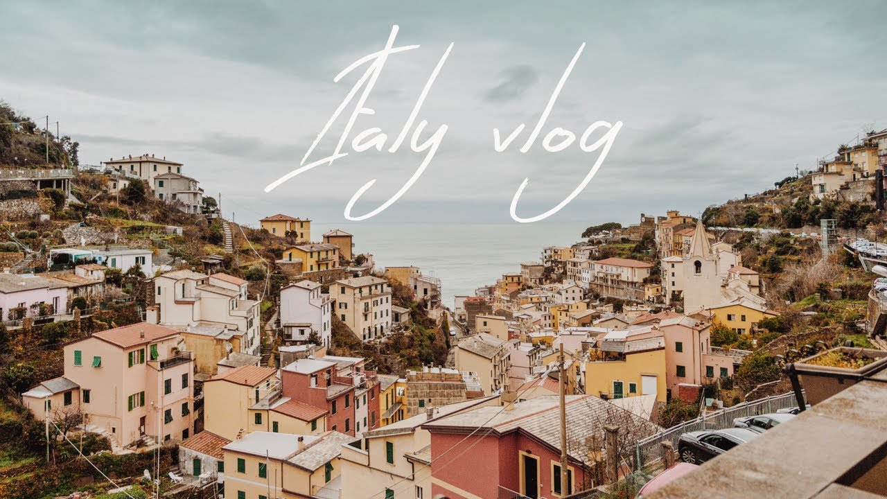 ITALY VLOG | PESTO & GNOCCHI MAKING & MORE!
