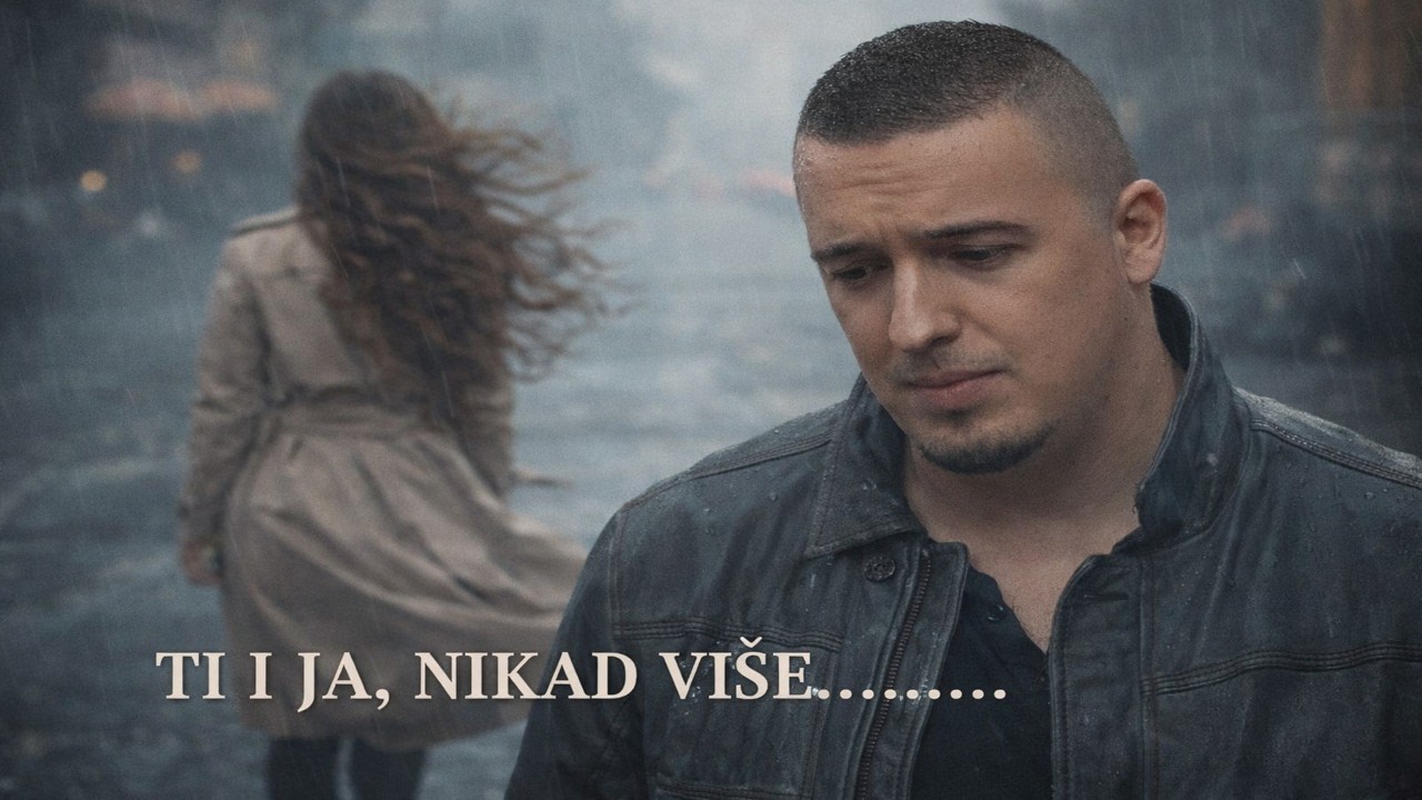 Amar Gile Jašarspahić STIL - TI I JA, NIKAD VIŠE 💔 Emotivna Balada | Pijesma za Srce Koje Boli