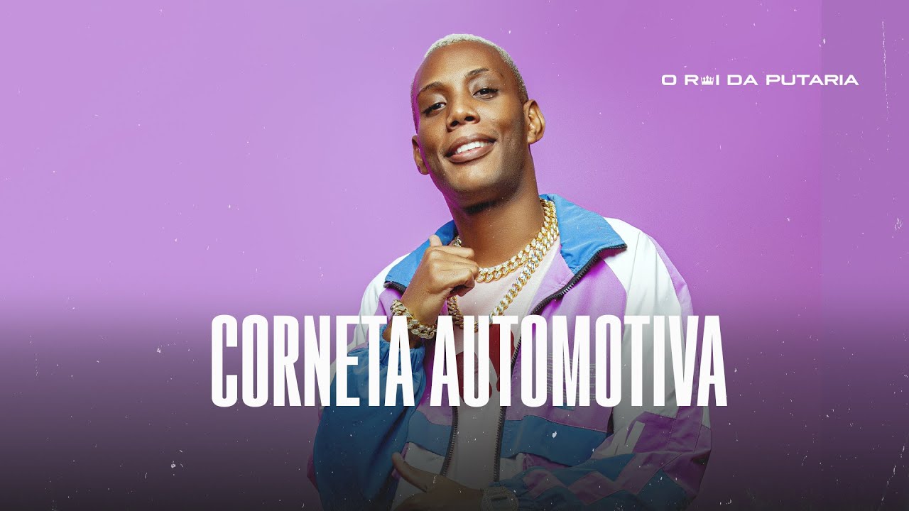 CORNETA AUTOMOTIVA - MC GW E DJ MARC&Atilde;O 019