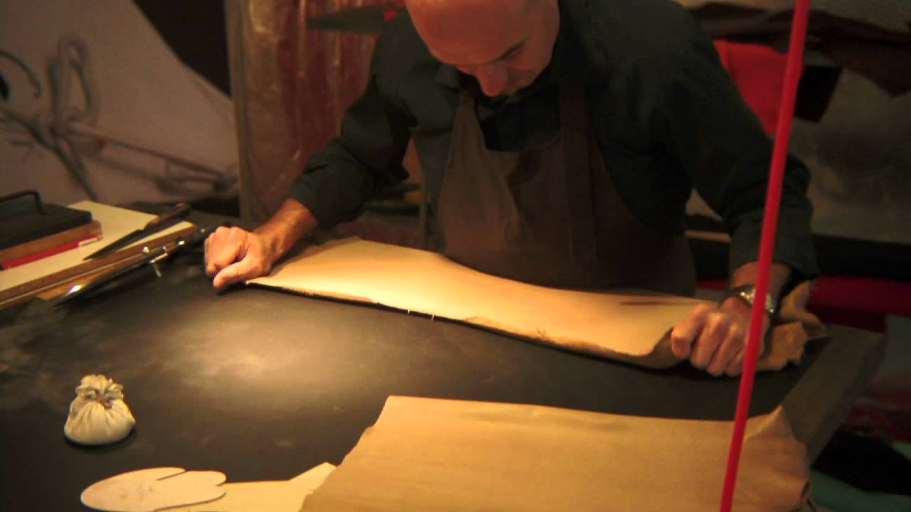 Hermès Artisans at the Festival of Crafts: Saddles, Gloves and Ties
