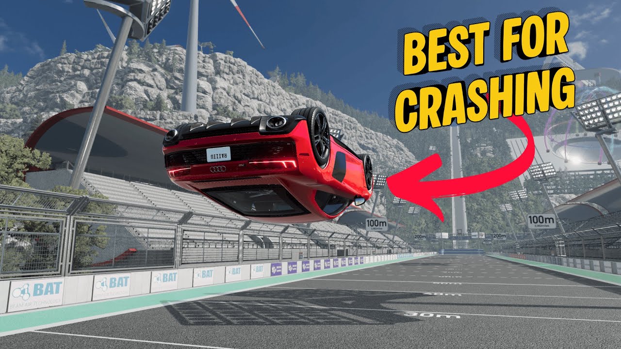 Эти 10 карт BeamNG УНИЧТОЖАТ вашу машину