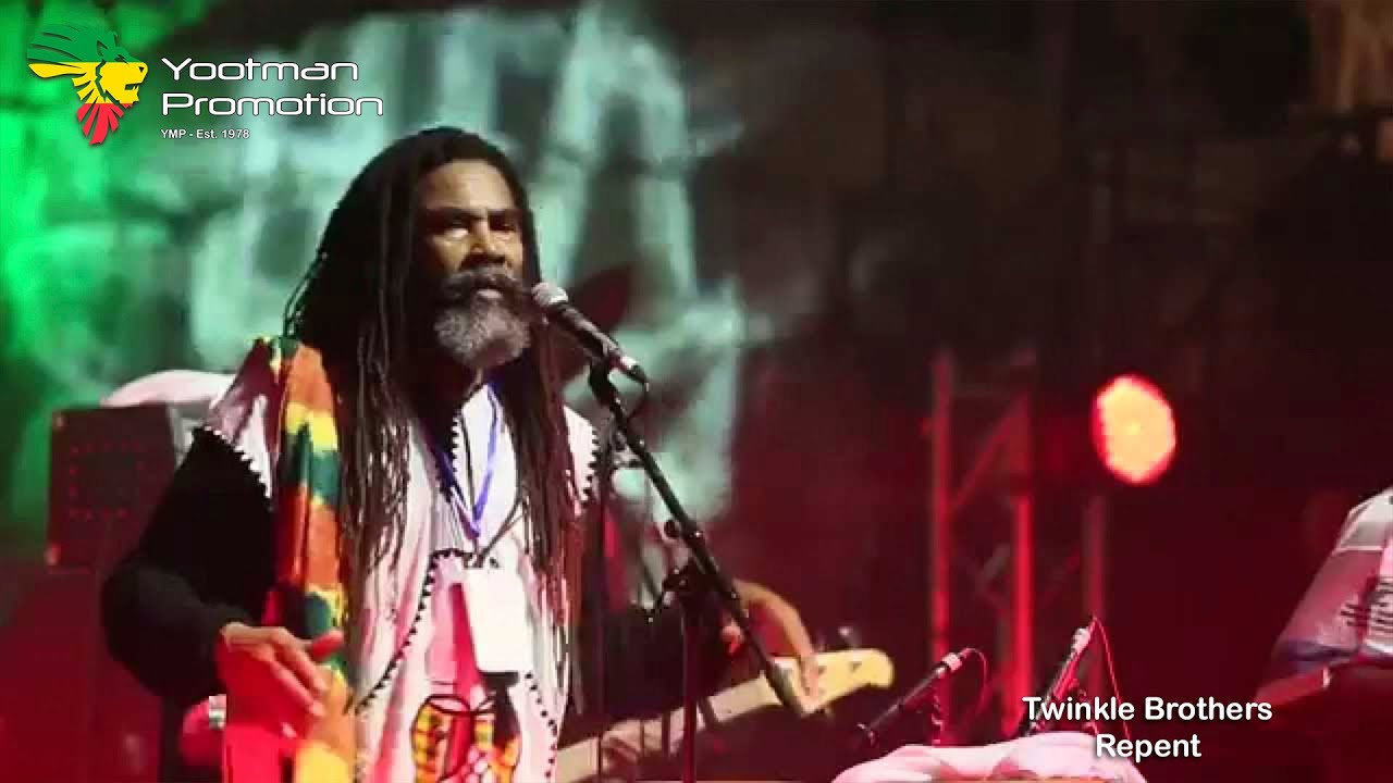 Twinkle Brothers - Repent & Dub (2008) QHD Quality
