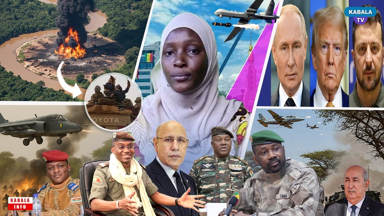 LE 22 Février 2026 : combat de haute intensité à Bougouni 30 éléments des groupes terro neutralisés